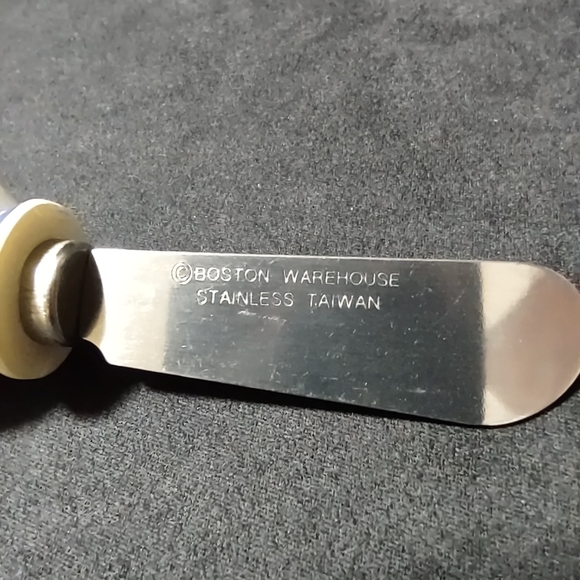 Boston Warehouse Teatime Spreaders - Picture 6 of 6